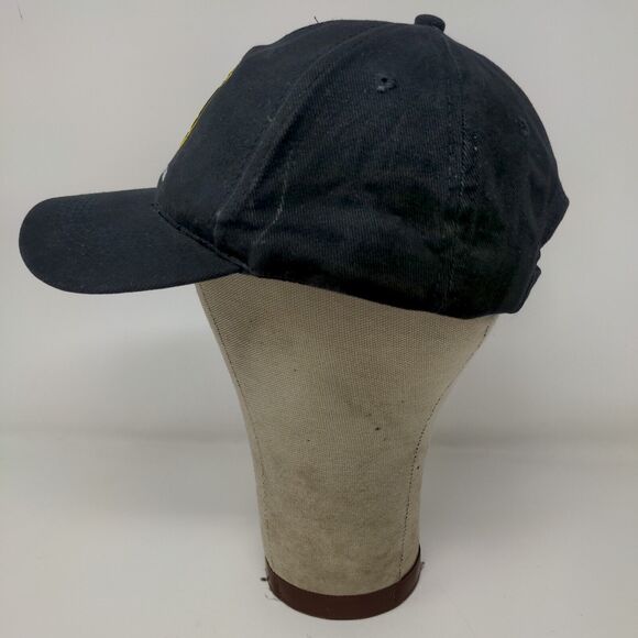 Bathurst Motor Festival 2016 Strapback Hat Black OSFA Embroidered Logo - Picture 5 of 13